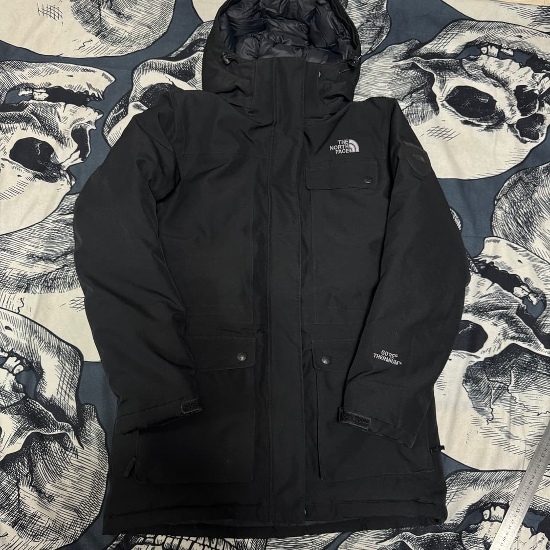 노스페이스 맥머도 여성 M사이즈  상품이미지2