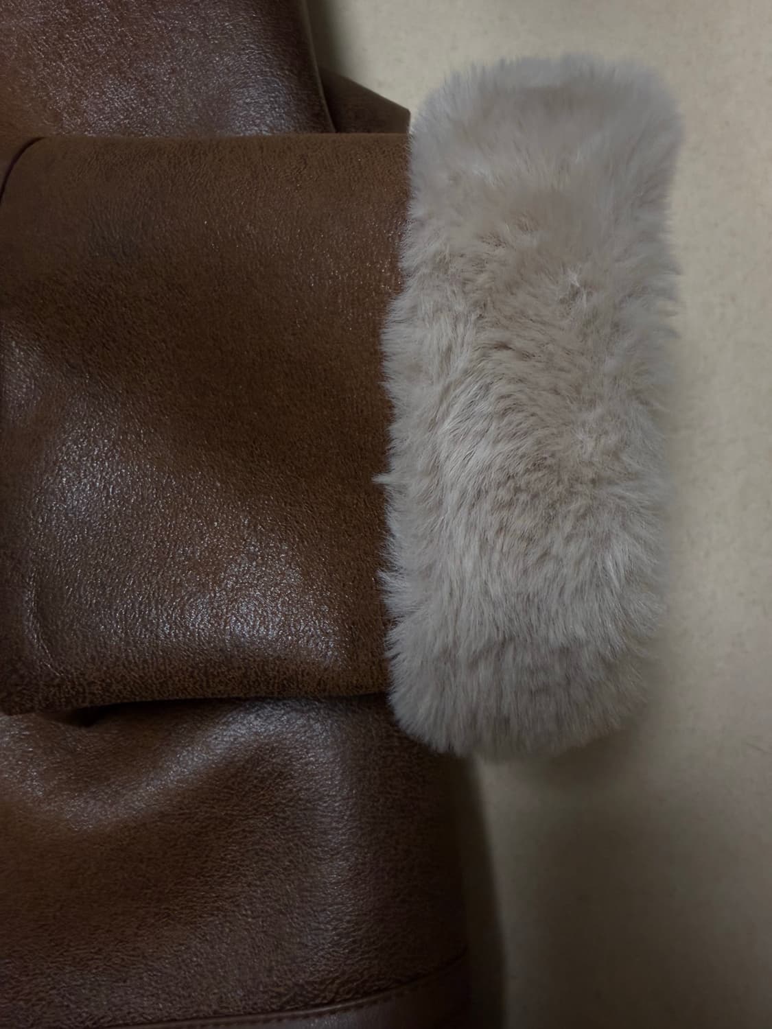 LEFTseoul 무스탕  상품이미지6