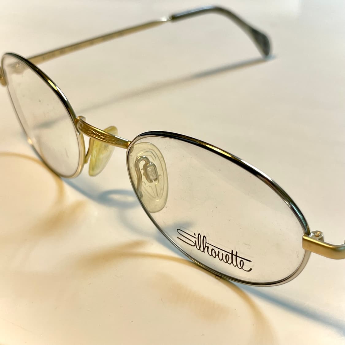 silhouette 실루엣 빈티지 안경 상품이미지1