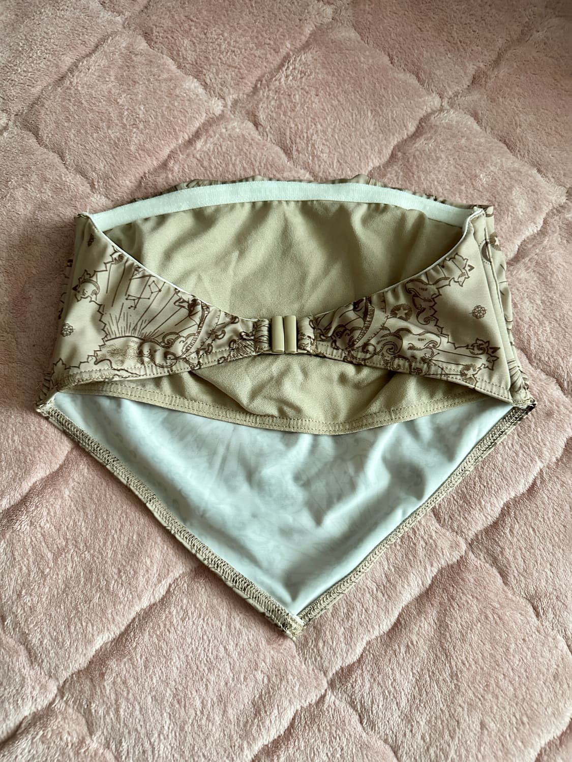 아소스 튜브탑 UK6 상품이미지3