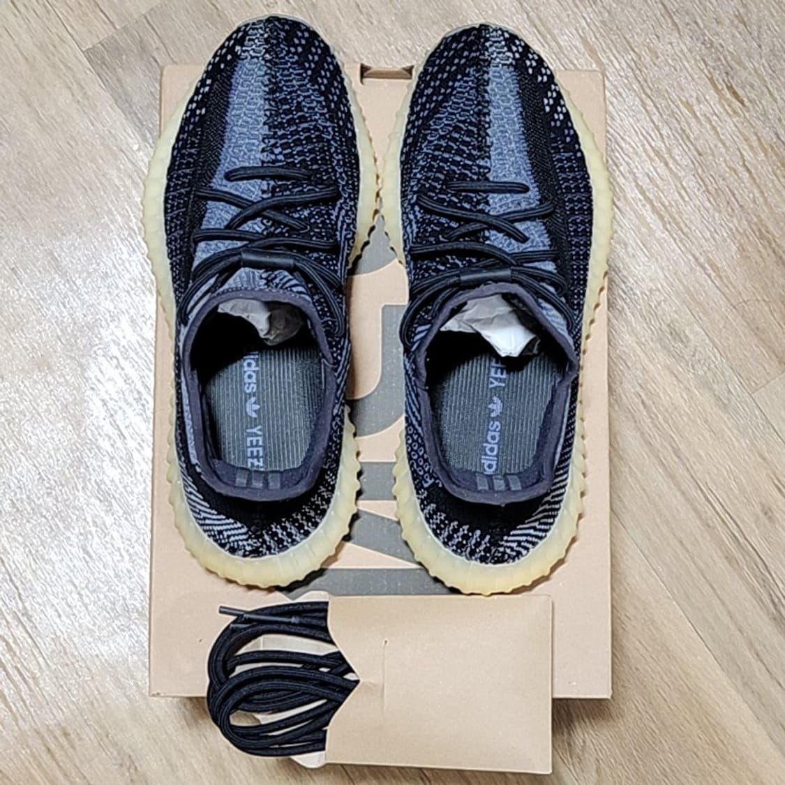 아디다스 270 이지부스트 카본 350v2 상품이미지5