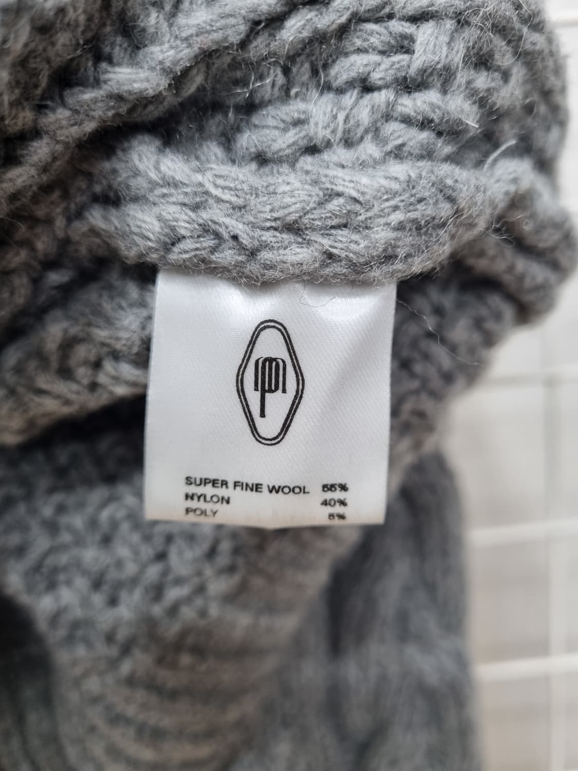 망고매니플리즈 니트가디건 상품이미지8