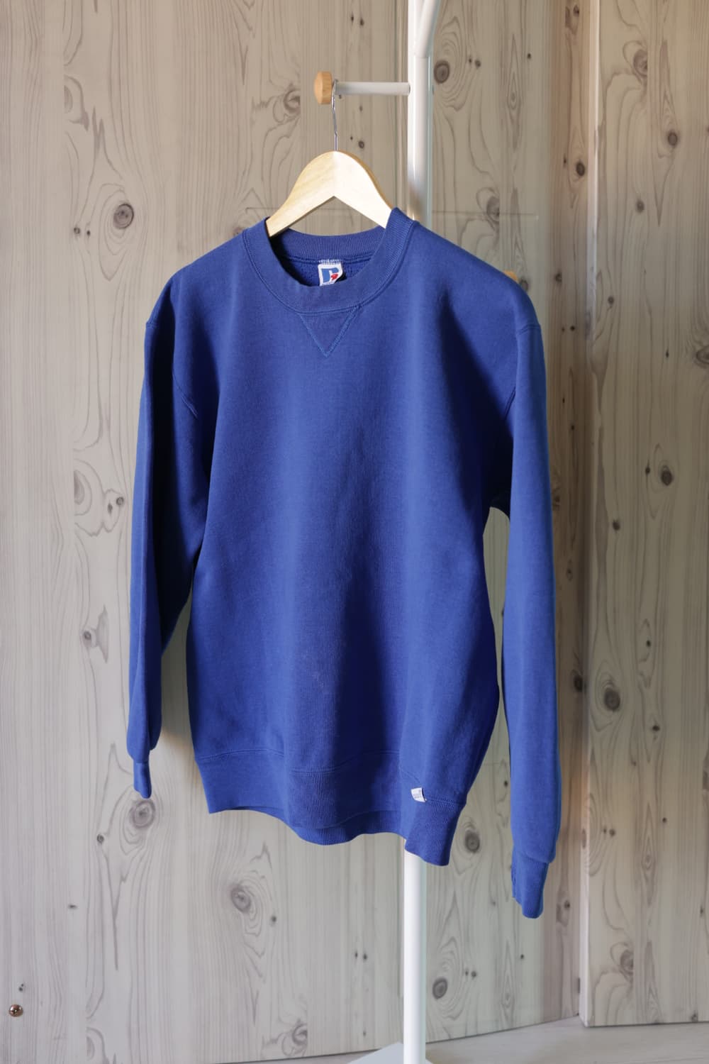 러셀 Made in USA 90s 맨투맨 스웻셔츠 블루 L 상품이미지1