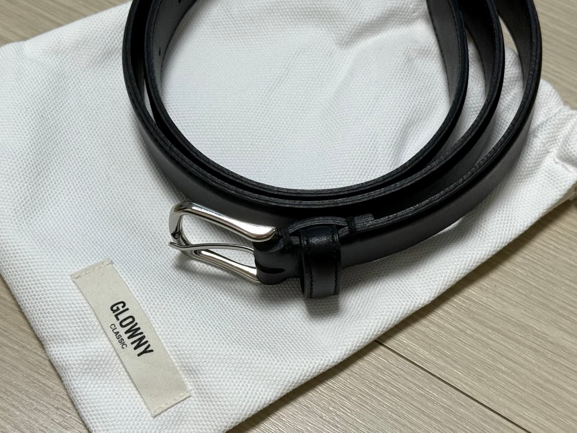 글로니 EVERYDAY G CLASSIC BELT 클래식 벨트 상품이미지2