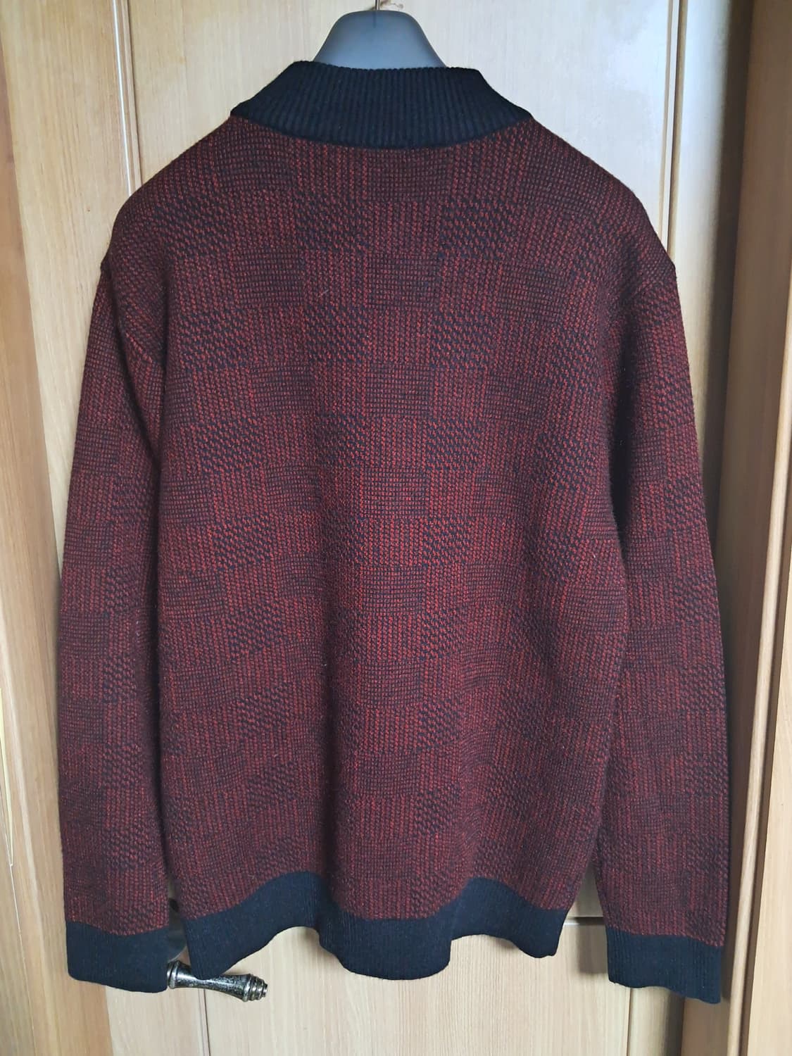 팜스프링스 니트 스웨터 남성100  상품이미지3