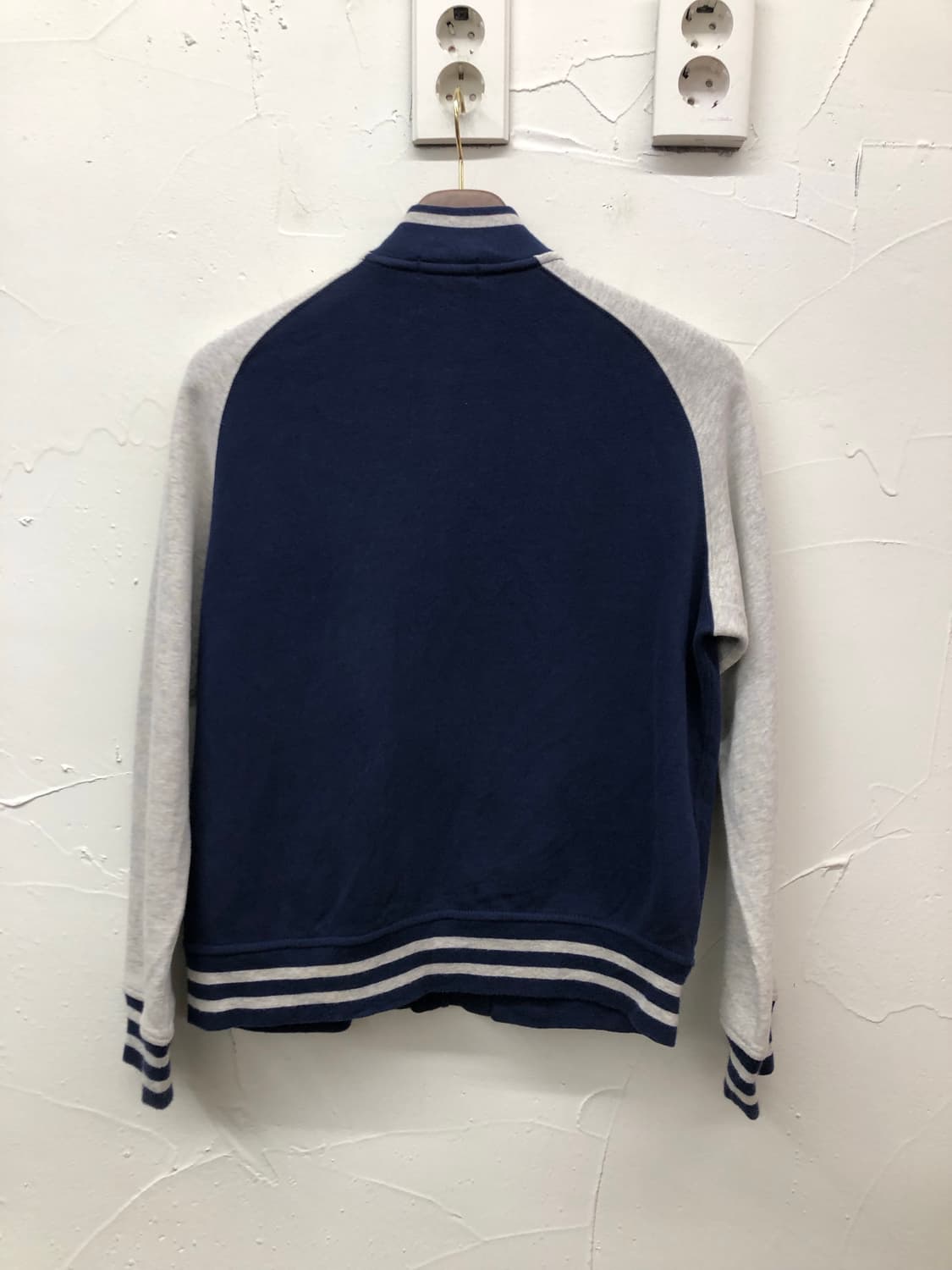 폴로 빅포니 스타디움 집업 상품이미지2