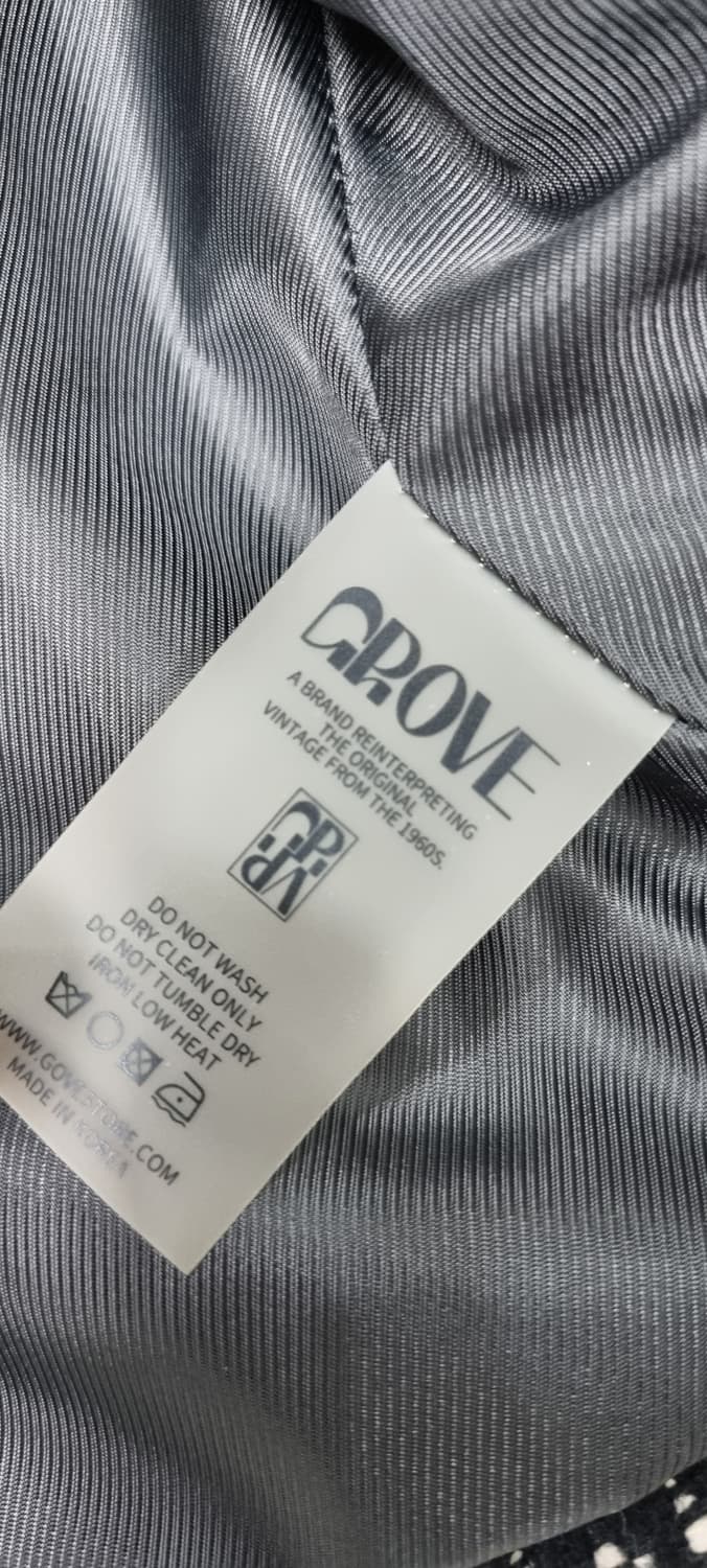 그로브 트위드 자켓 Free _ 여성 상품이미지9