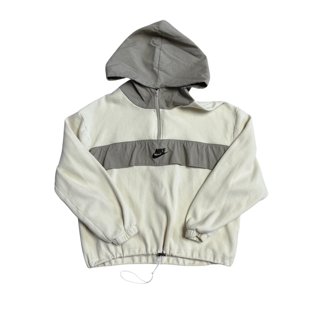 나이키 아노락후드티 상품이미지1