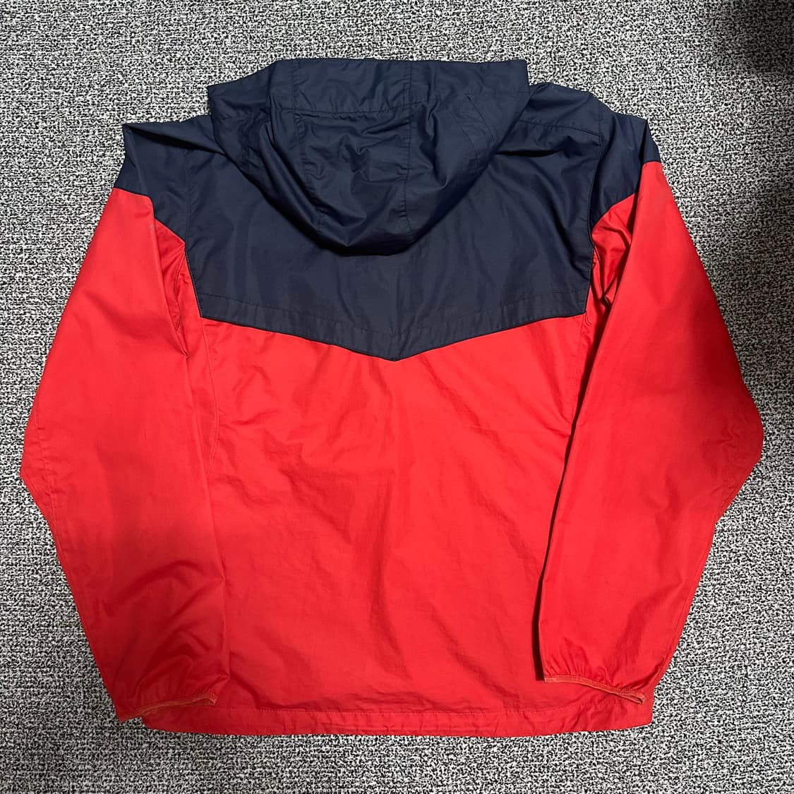 (105) 나이키 ACG 바람막이 자켓 레드/네이비 상품이미지4