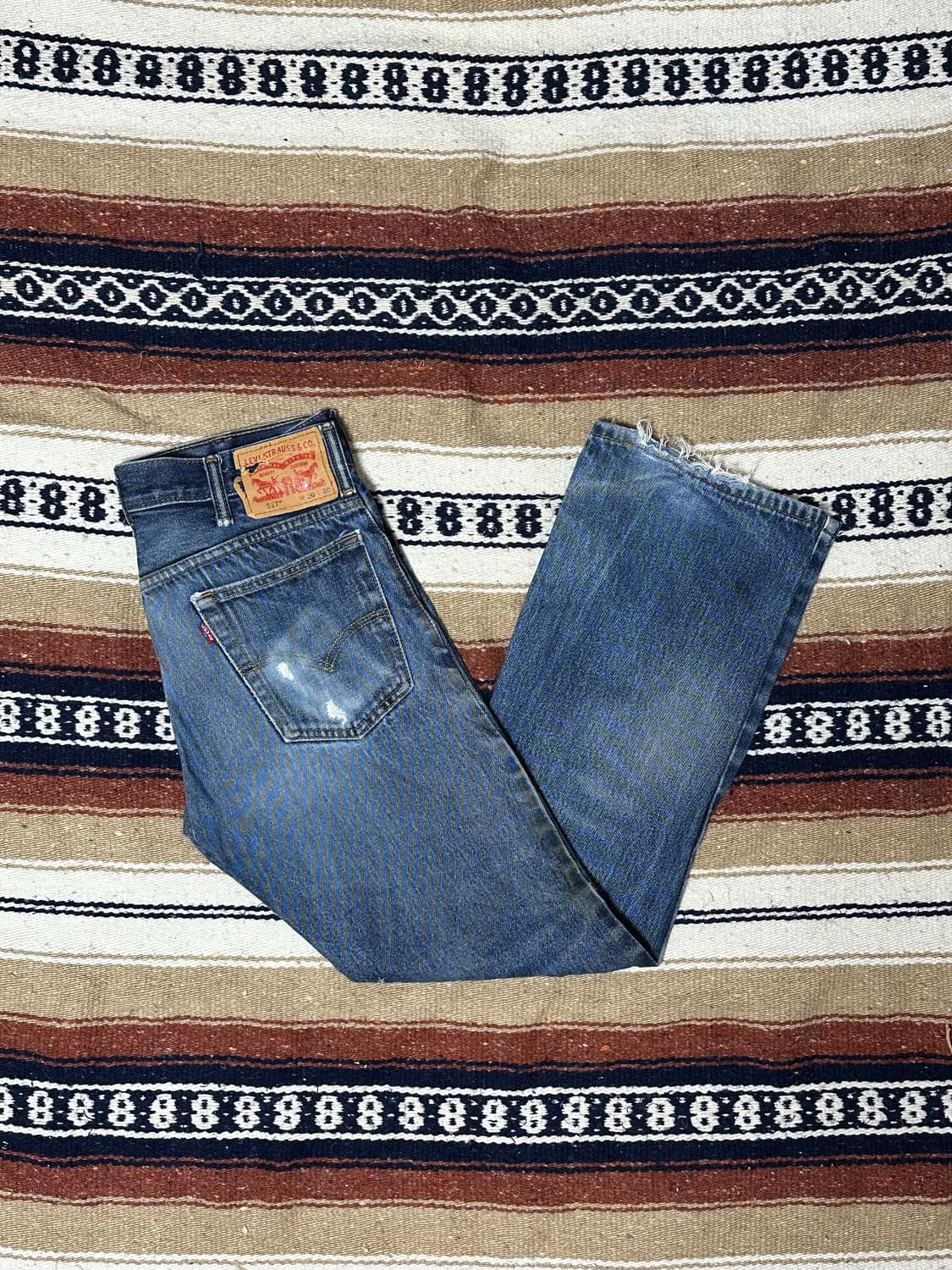 [리바이스] Levi’s 517 Denim W30 L30 상품이미지1