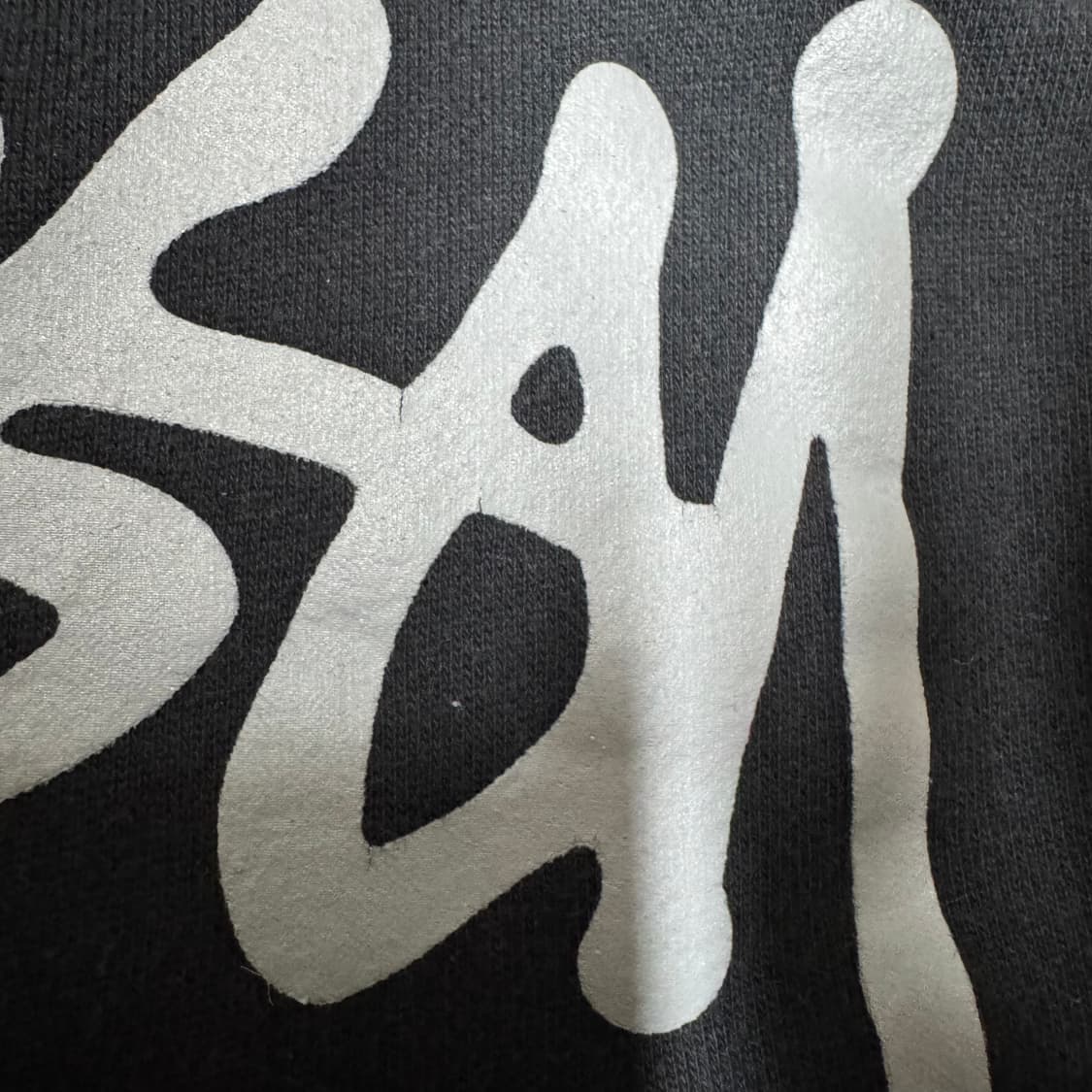 00s 미국생산 스투시 검회 베이직 후드집업 상품이미지10