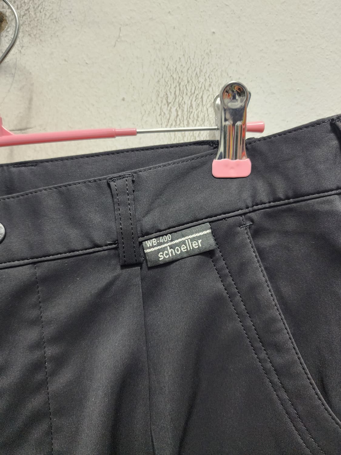 노스페이스 써밋시리즈 쉘러 기능성 와이드팬츠 상품이미지4