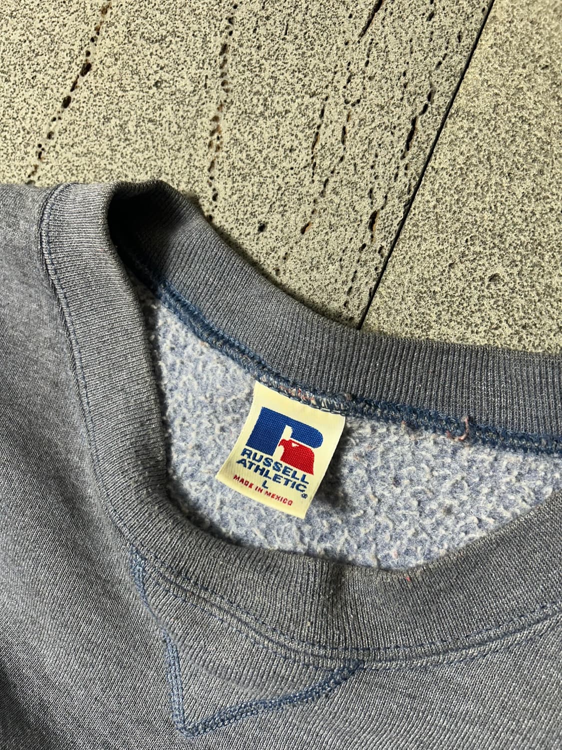 2000년대 추정 러셀 애슬레틱 크루넥 판매 상품이미지1