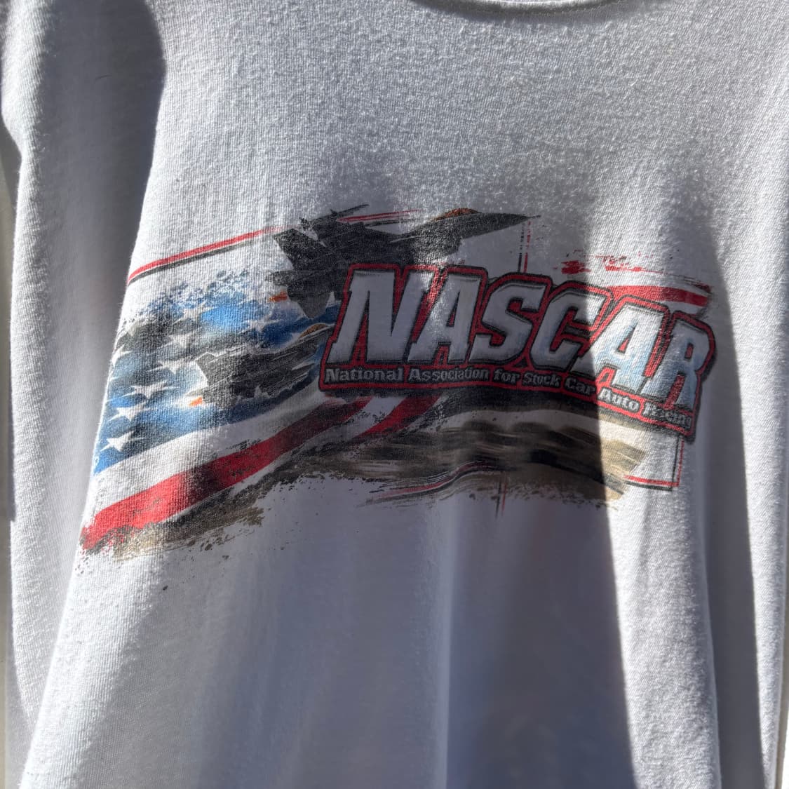 (빅사이즈) 2000s NASCAR Official 빈티지 티셔츠 상품이미지3