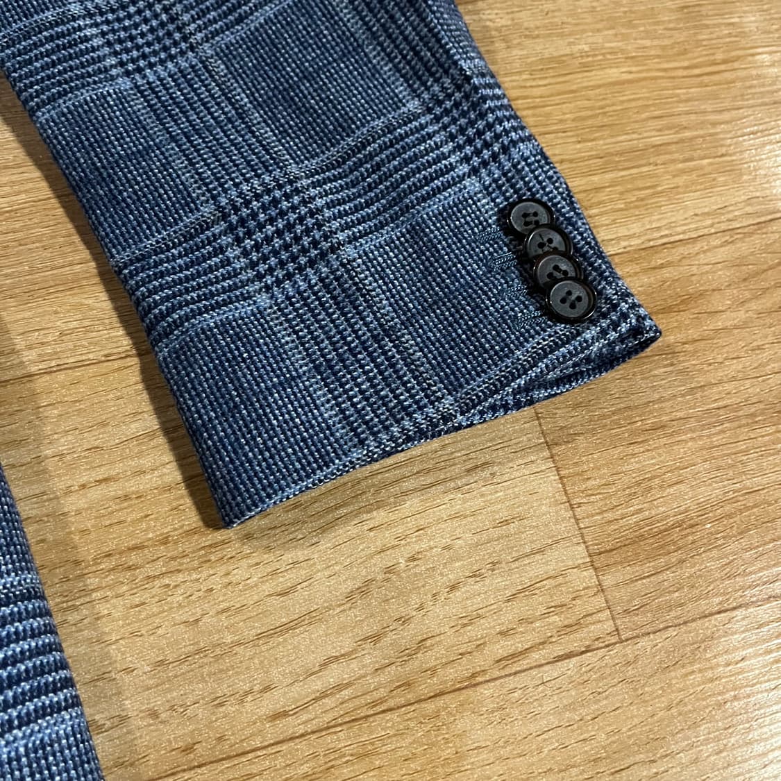 [95] 수트서플라이 글렌 캐시미어 자켓 상품이미지4