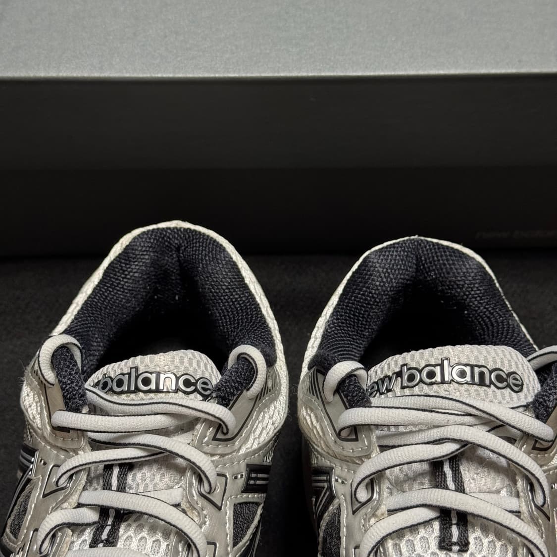 [270] 뉴발란스 860v2 화이트 블랙 상품이미지8