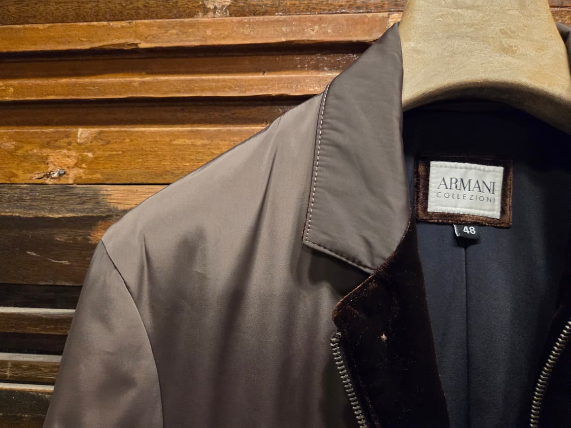 아르마니 꼴레지오니 자켓 상품이미지7