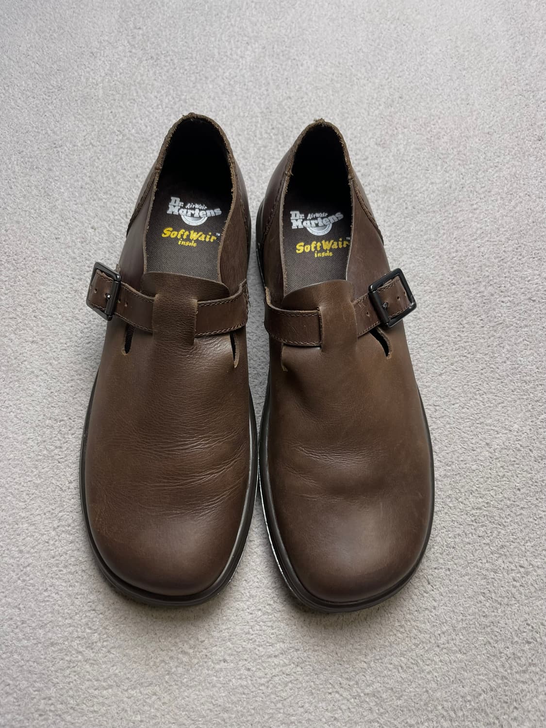[42] 닥터마틴 패트리샤 -270-275 브라운 상품이미지2