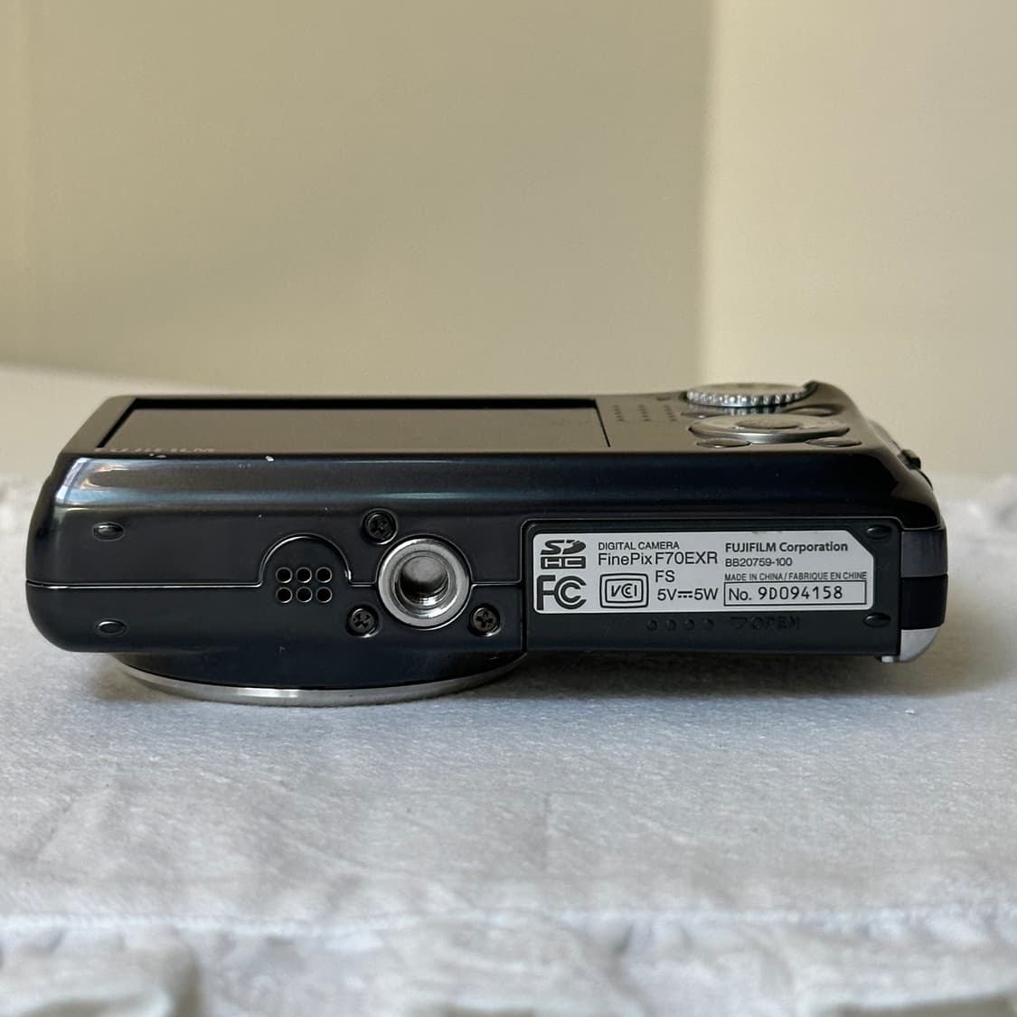 [아일릿디카/미품] 후지필름F70exr FujifilmF70exr 디카 상품이미지9
