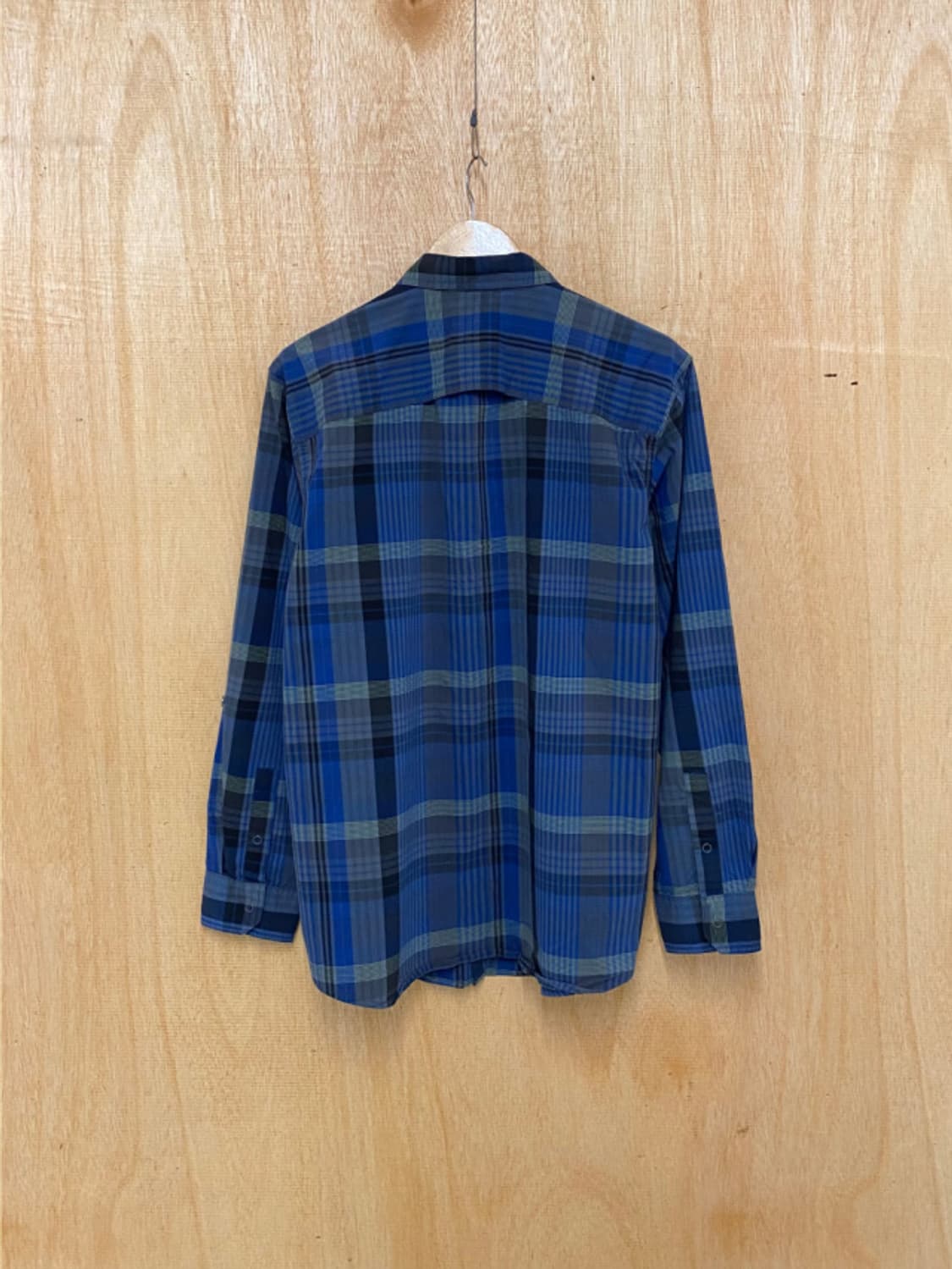WRANGLER check shirts 랭글러 셔츠 상품이미지3