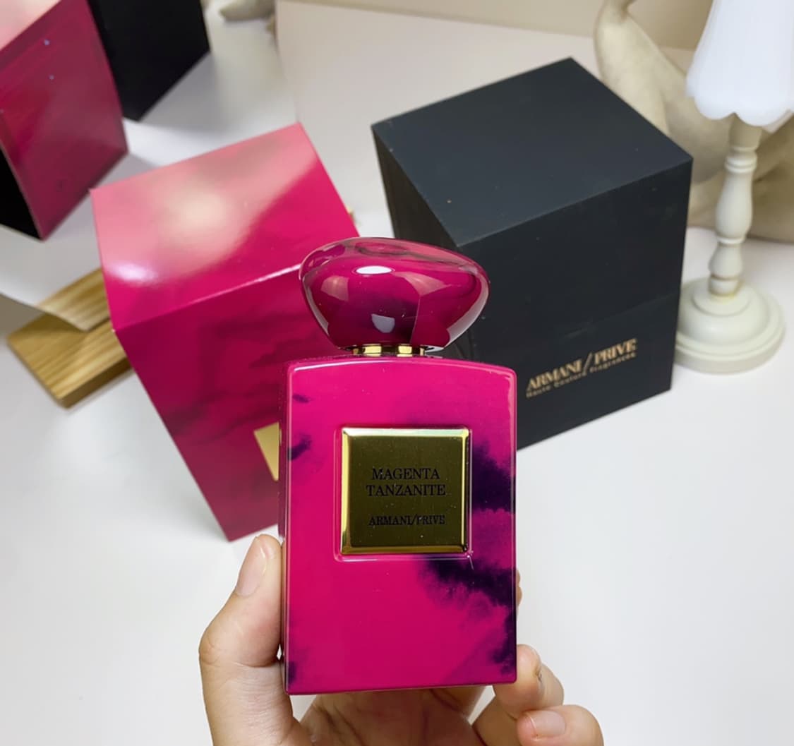 아르마니 마젠타 탄자나이트 향수 100ml 상품이미지2