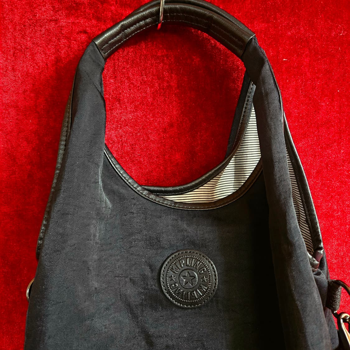 키플링 나일론 2WAY 토트 크로스백  상품이미지3