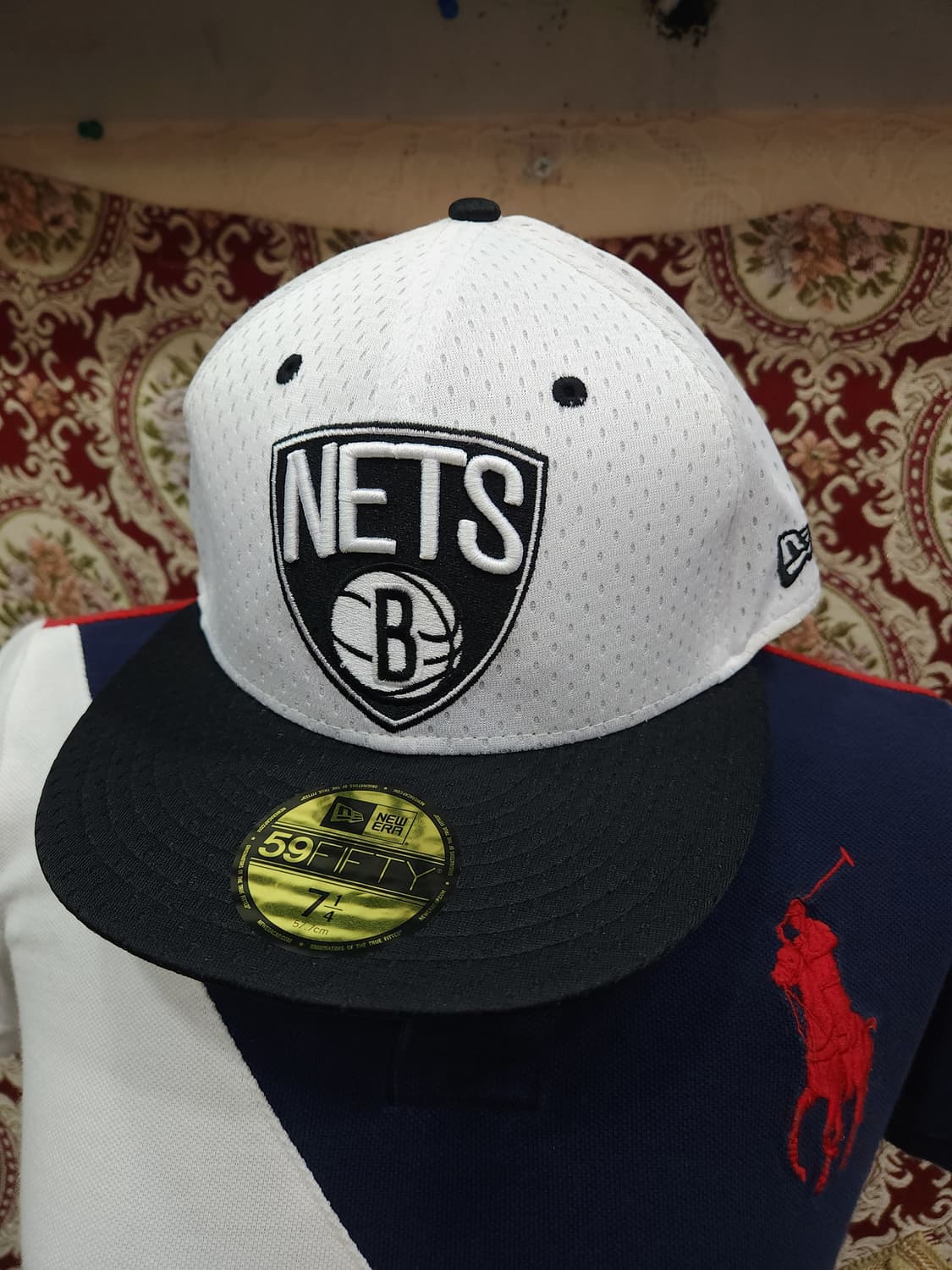 뉴에라 nba 브루클린 네츠 스냅백 59fifty 

 상품이미지1