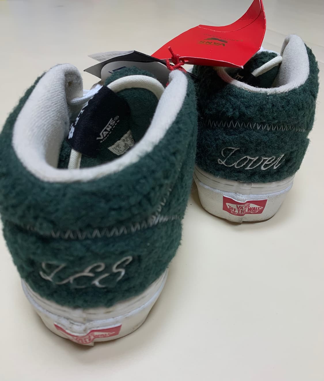 [245] 반스 x 샌디리앙 하프캡 상품이미지5