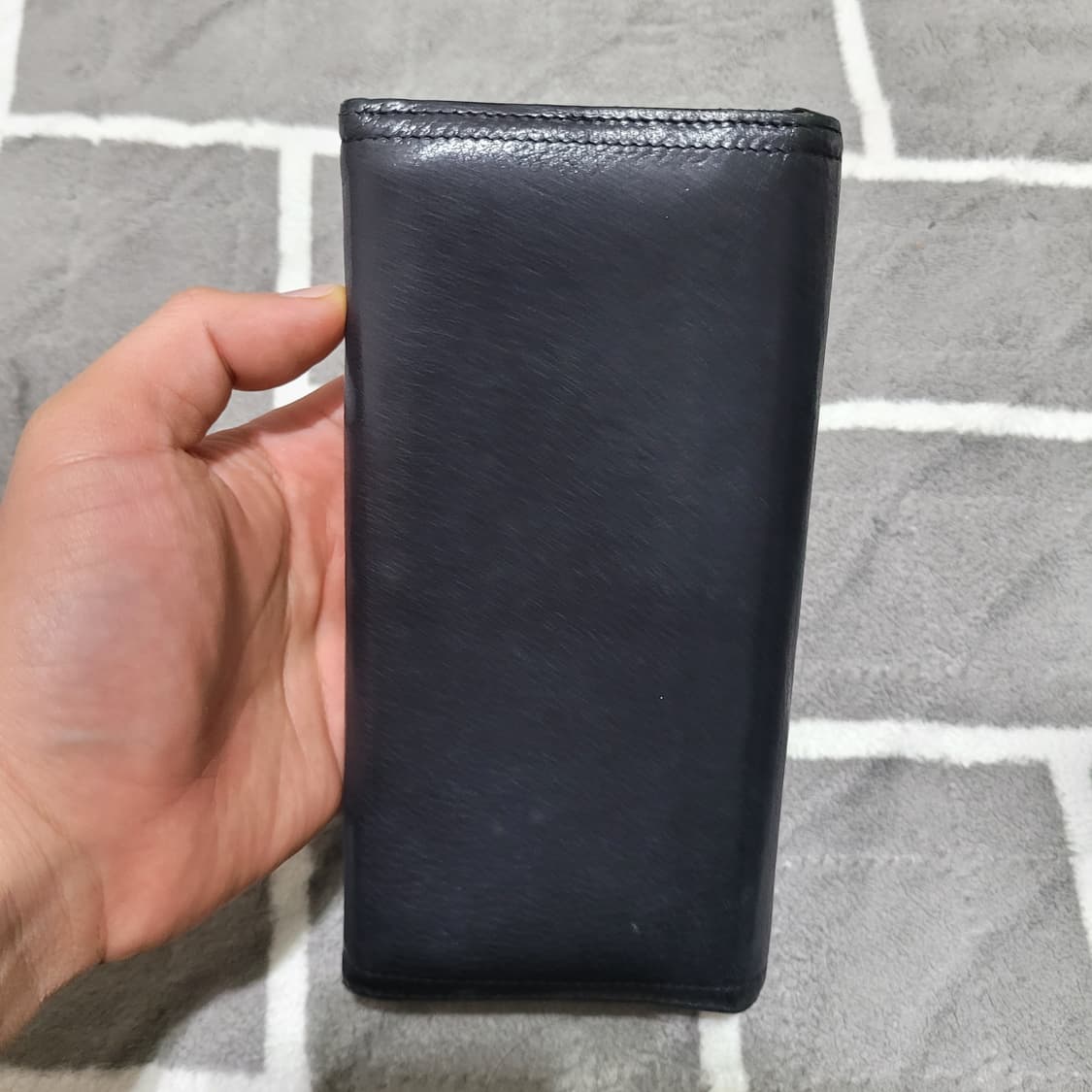 정품 지방시 여성 장지갑 상품이미지5