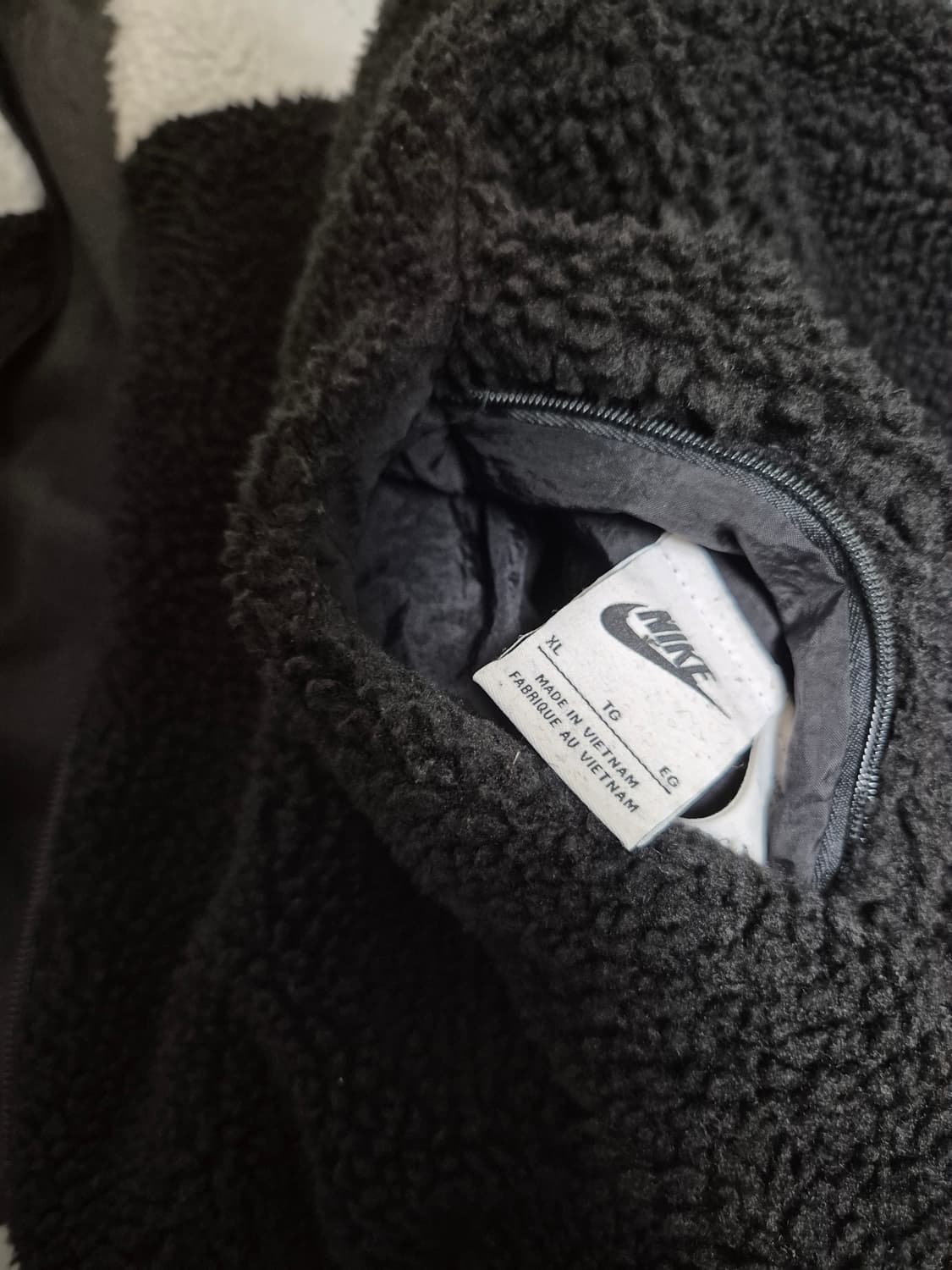 나이키 빅 스우시 풀 집 자켓 상품이미지5