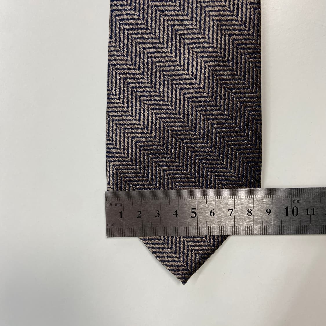 빔즈(BEAMS) 정품 명품 넥타이 8.3cm 상품이미지8