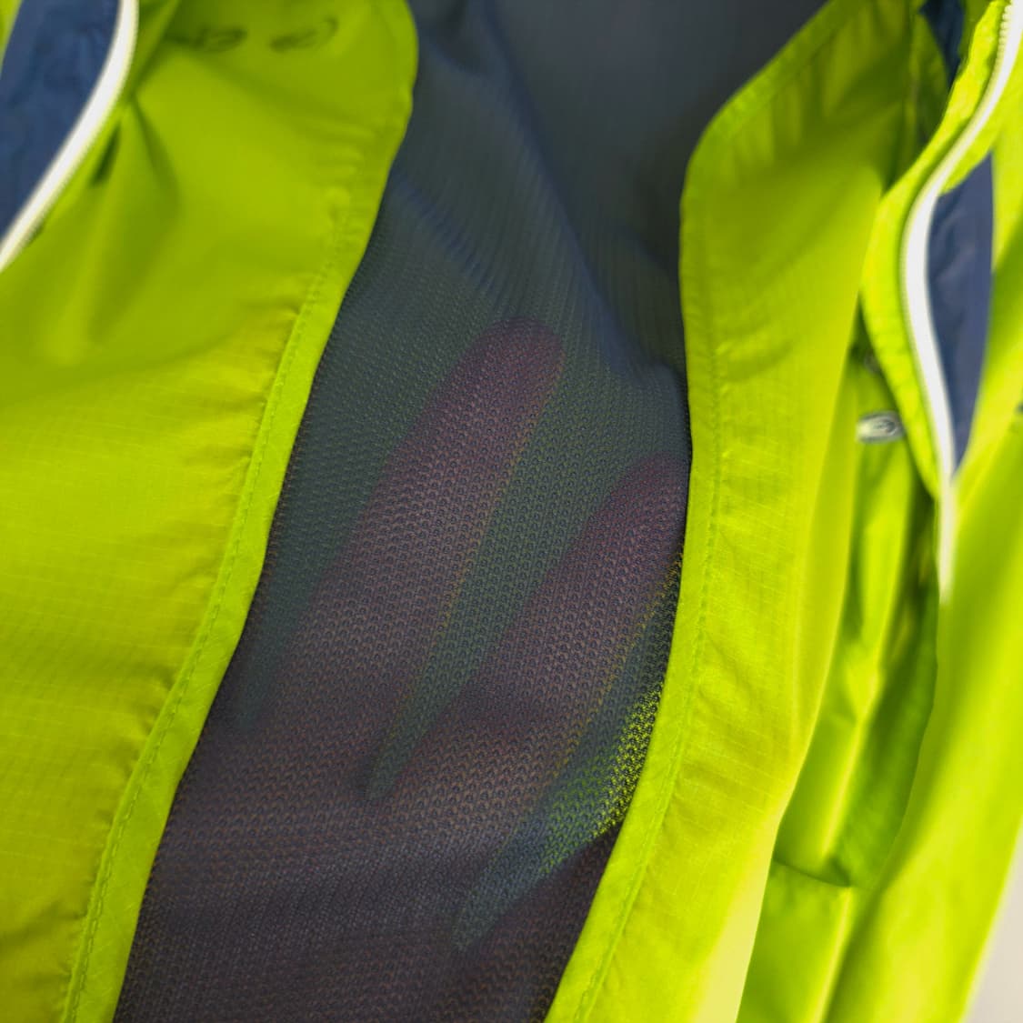 아이더 Eider 경량 바람막이 자켓 M 상품이미지6