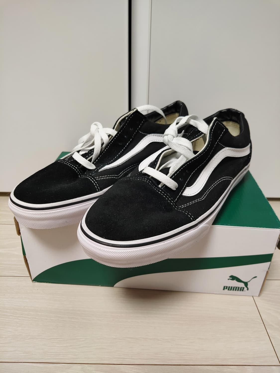 새상품 반스 올들스쿨 280 상품이미지2