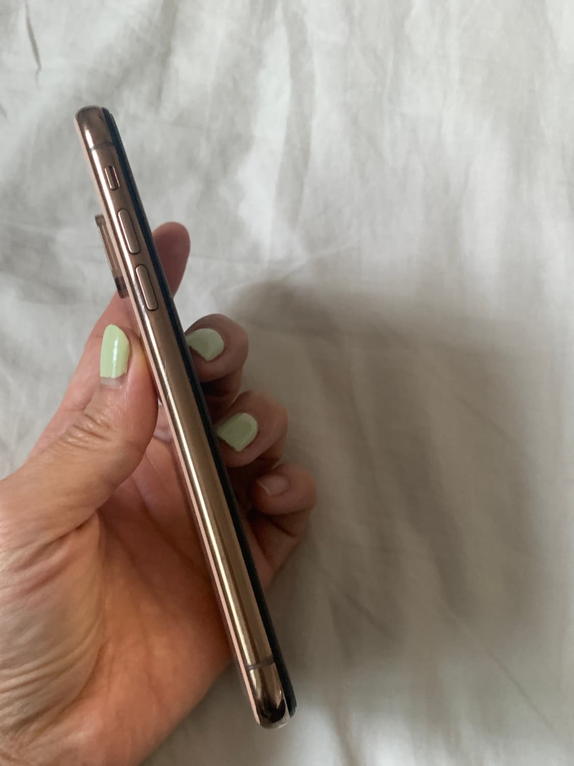 아이폰 XS 무음 256GB (S급 베터리95%) 상품이미지5