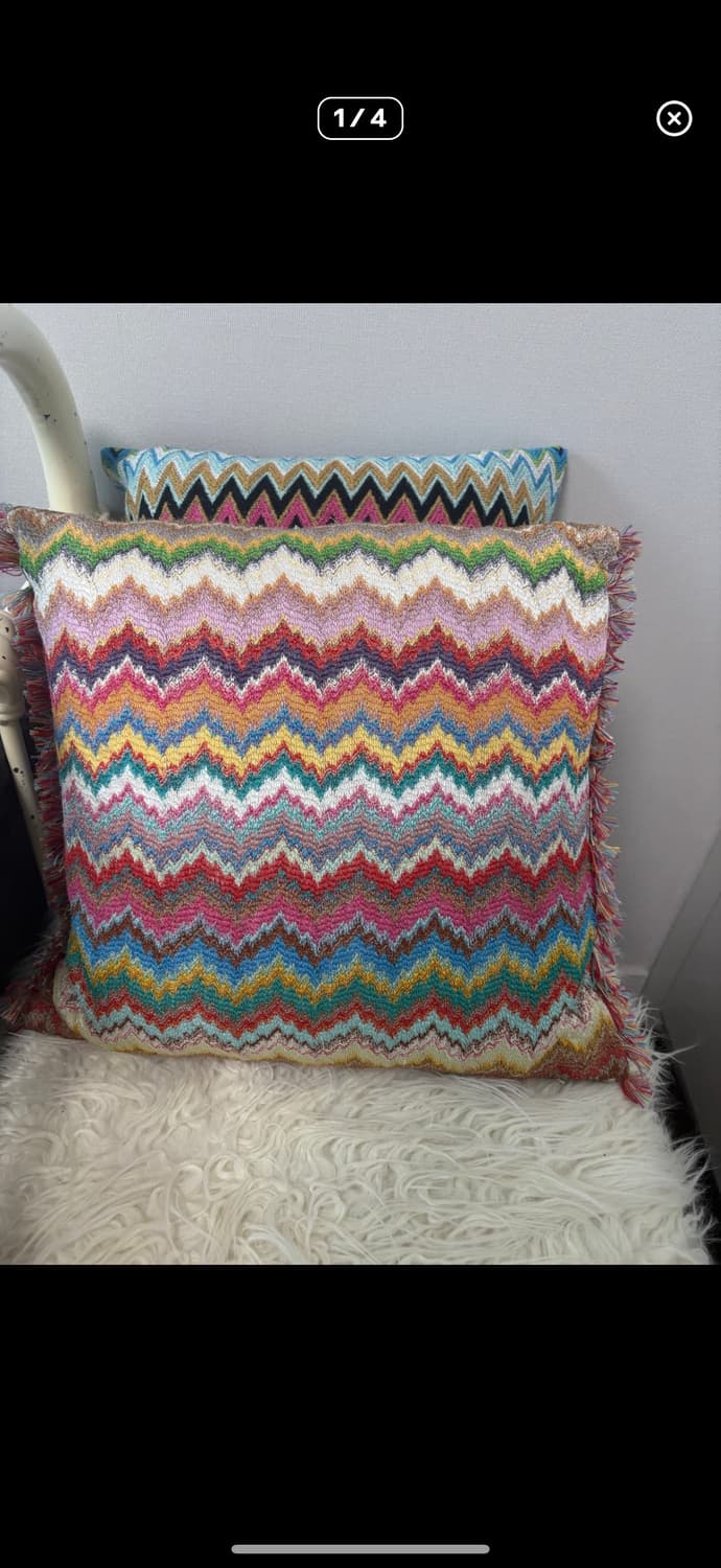 미소니 베게 세트 상품이미지1