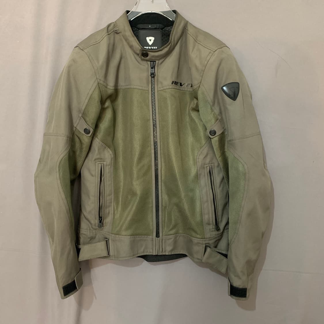 S 레빗 이클립스 메쉬 레이싱 오토바이 자켓 상품이미지2