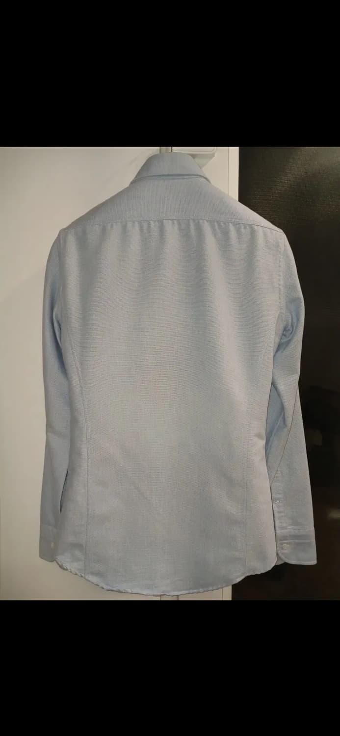 TOM FORD BUTTON DOWN OXFORD SHIRTS 상품이미지2