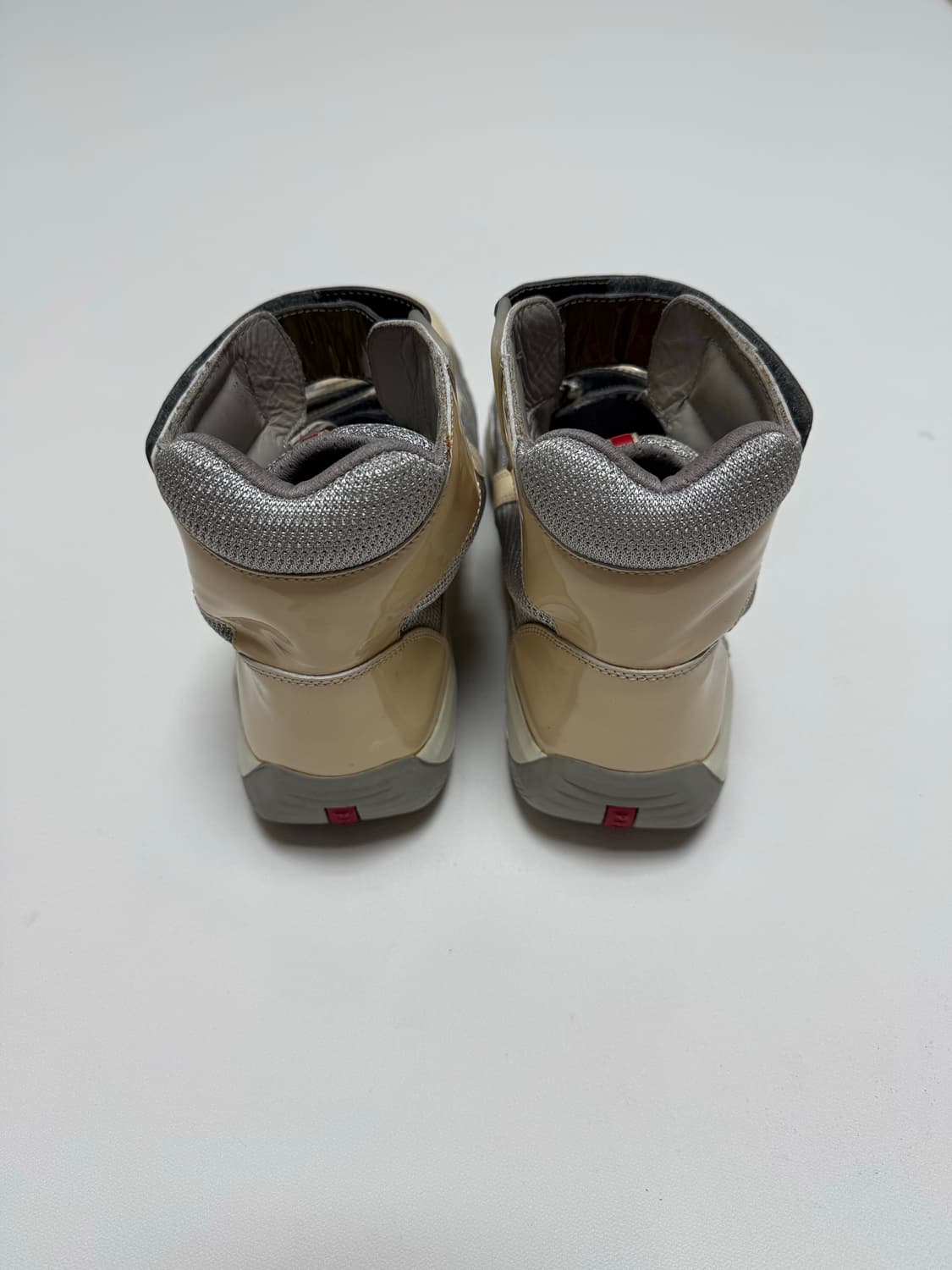 프라다 아메리카컵 에나멜 하이 uk 9 상품이미지3