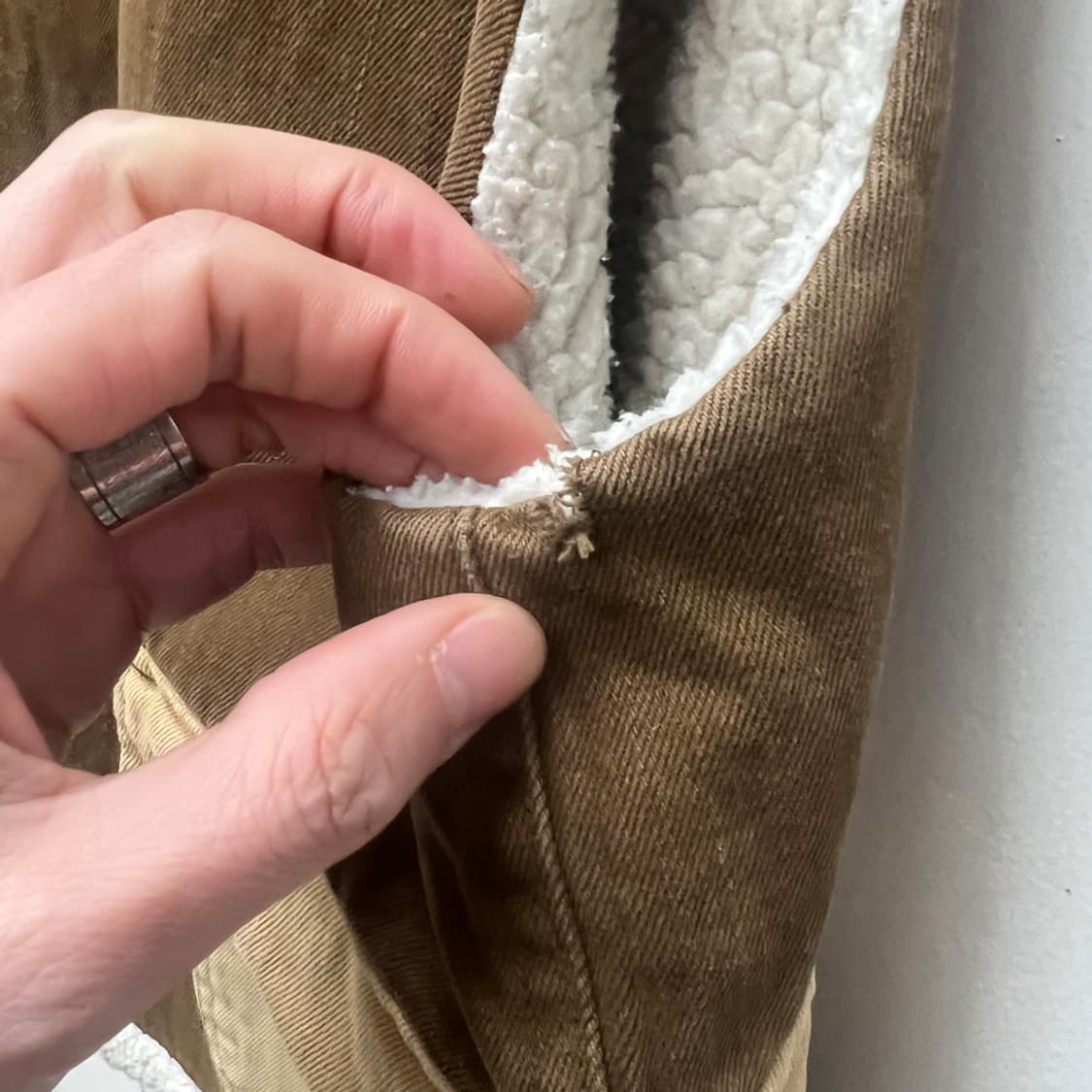 미니멀웍스 쉐르파 아메카지 베스트 조끼 L 상품이미지5