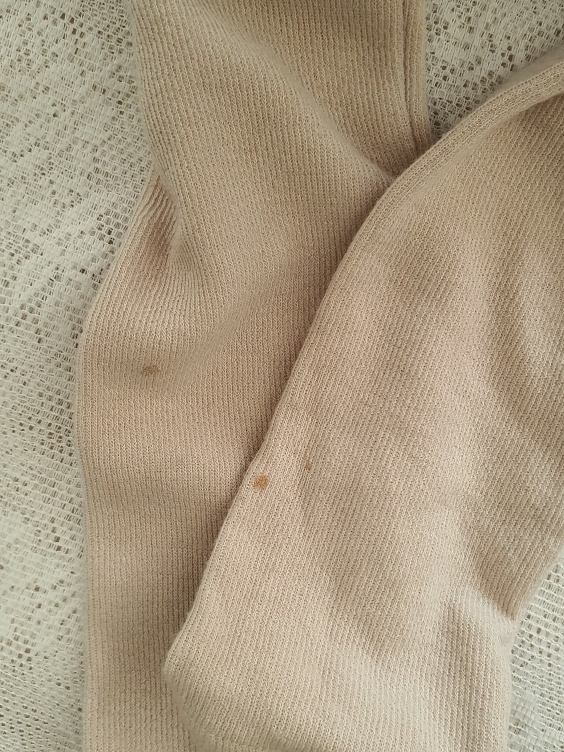 [빈티지] 오프숄더 집업 니트 가디건 상품이미지6