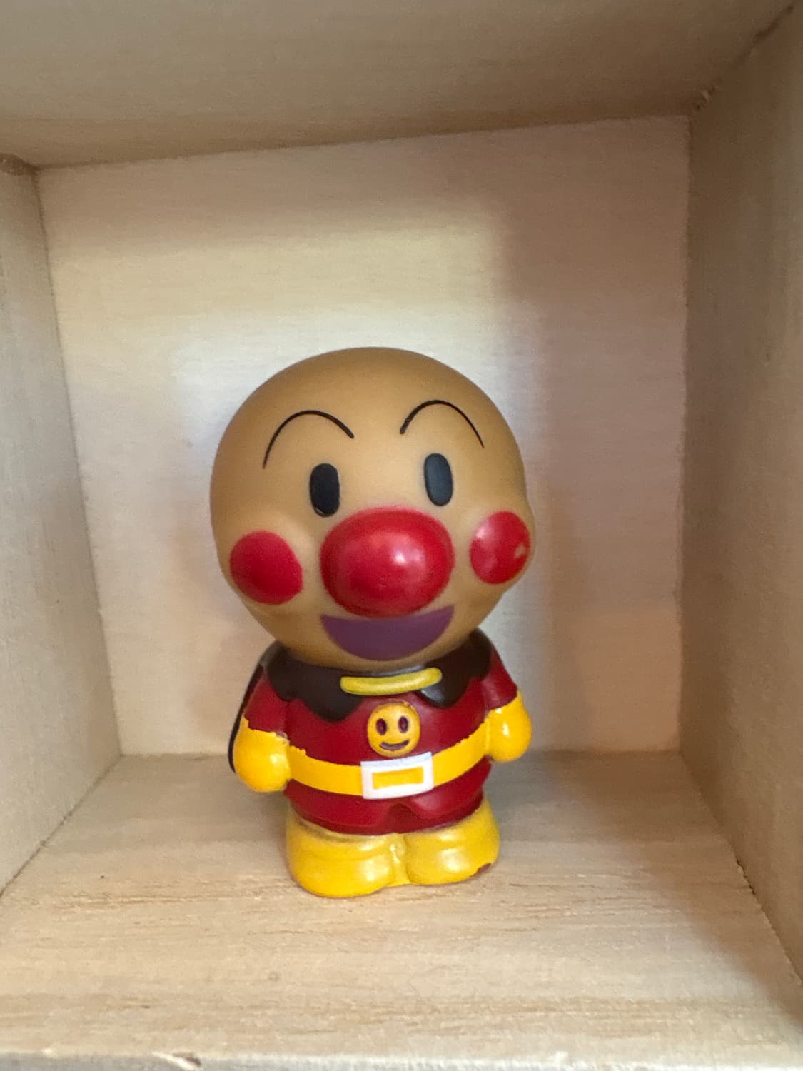 빈티지 호빵맨 미니 피규어 상품이미지1