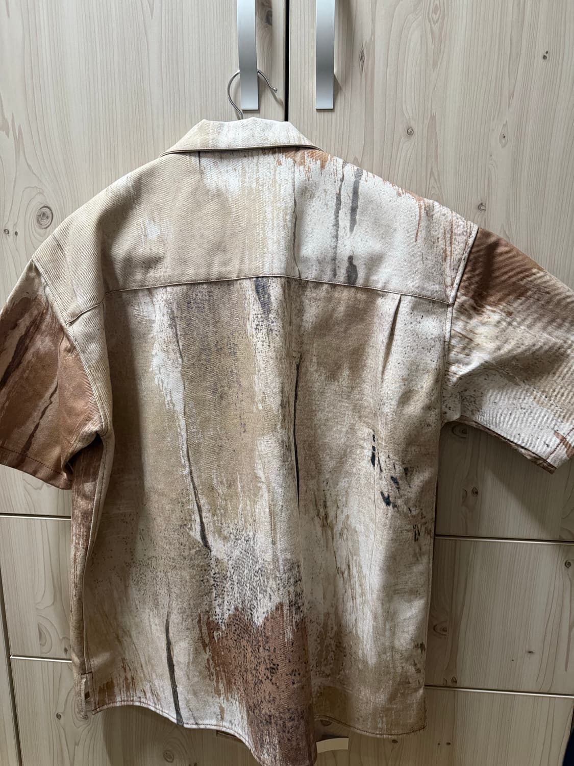 앤더슨벨 데님셔츠 상품이미지4