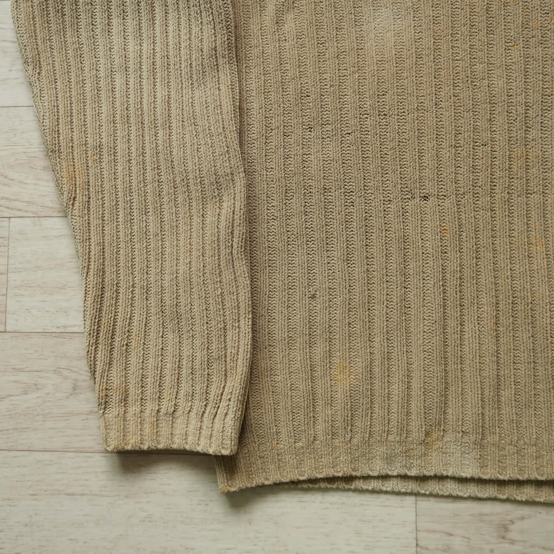 빈티지 90s 스톤 아일랜드 니트 상품이미지4