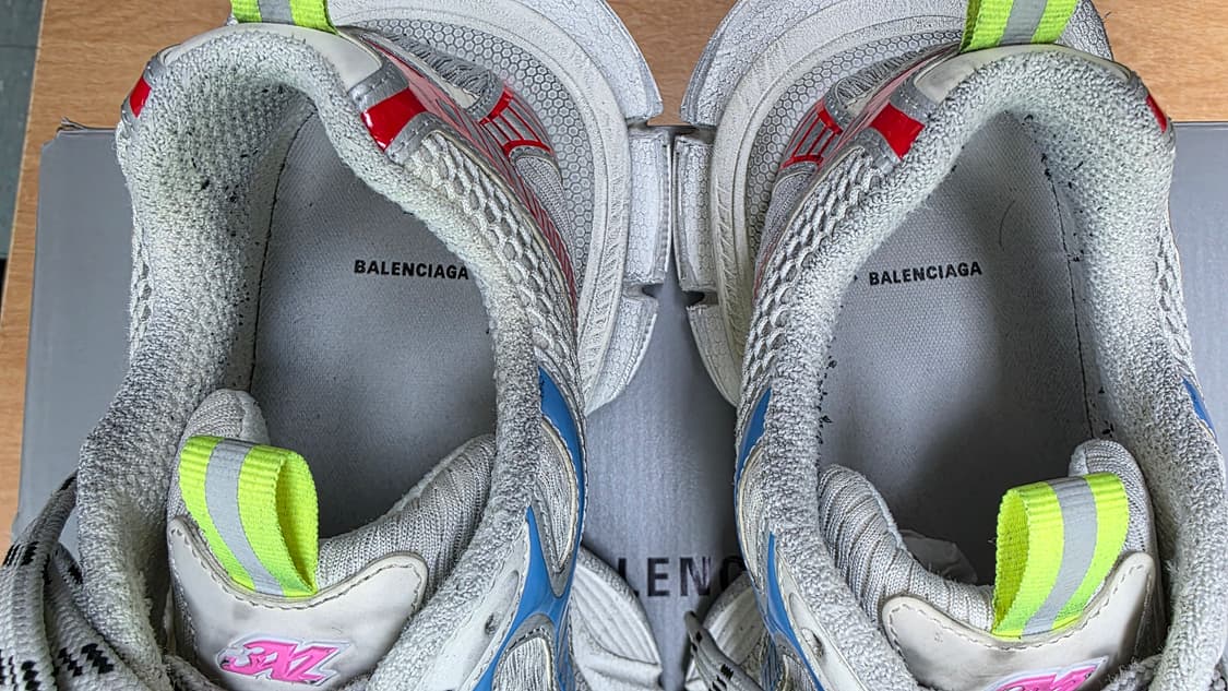 발렌시아가 3XL 43사이즈 팝니다 상품이미지7