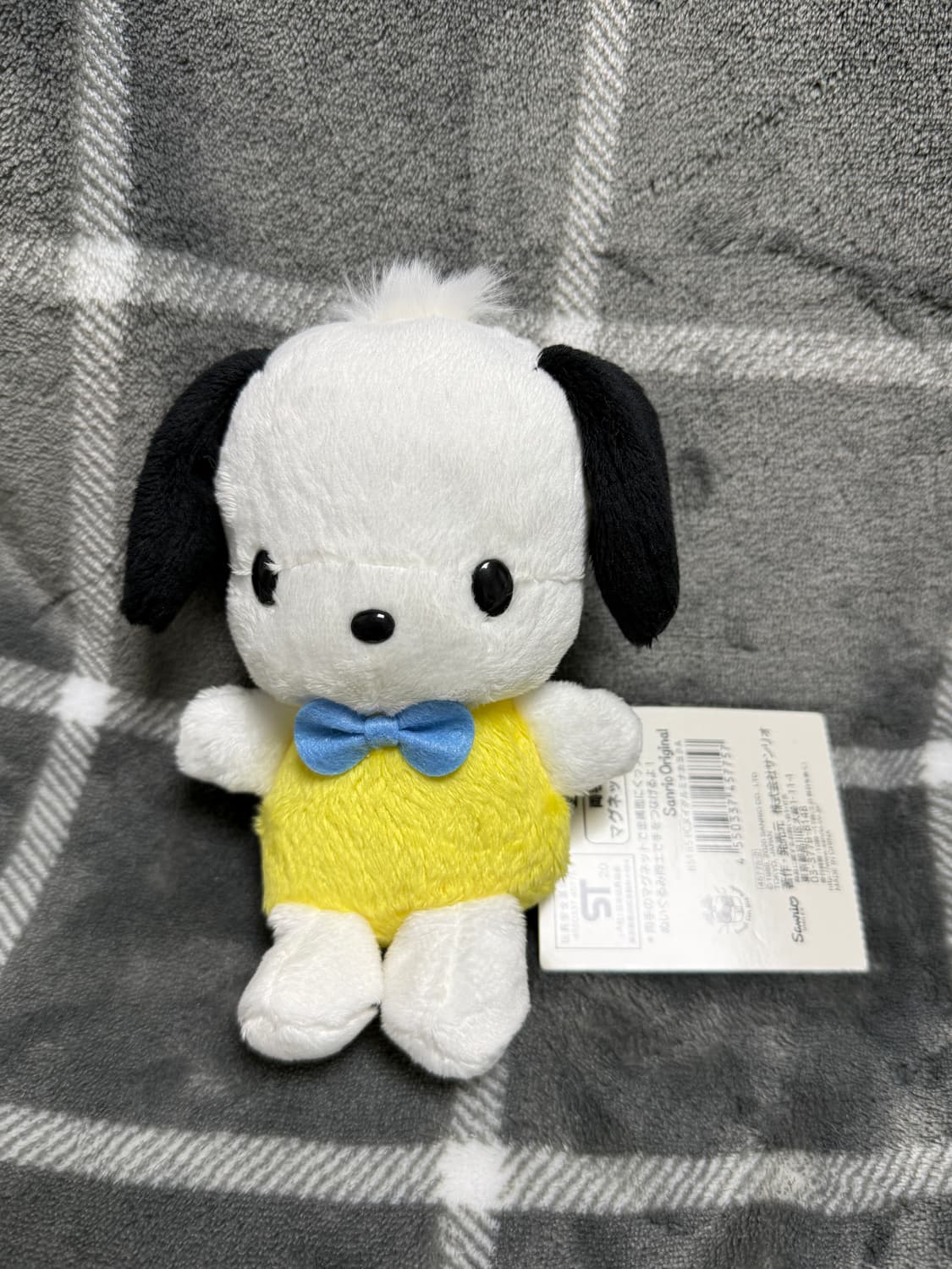 산리오 2020 고전 노랑 포차코 상품이미지2