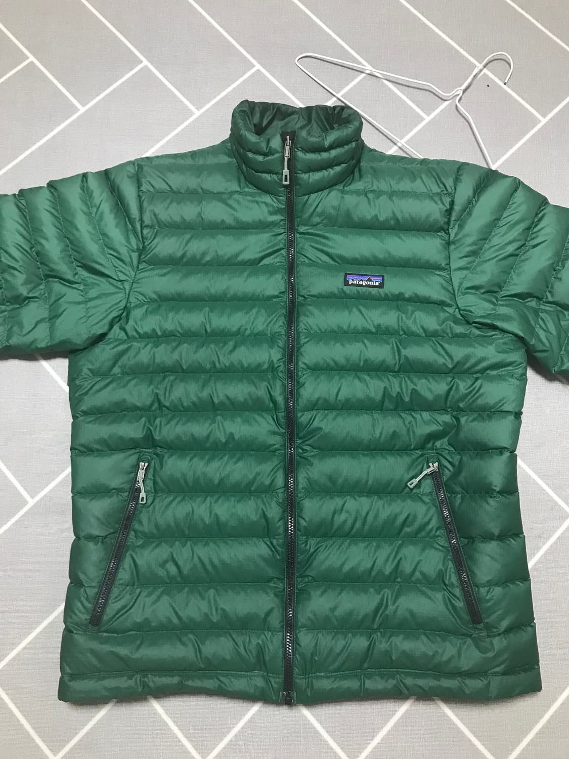 파타고니아 다운스웨터 패딩 일본판  상품이미지5
