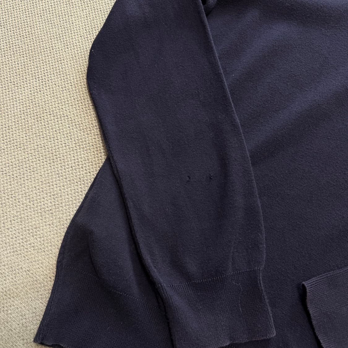 폴로 랄프로렌 하프집업 니트 상품이미지5