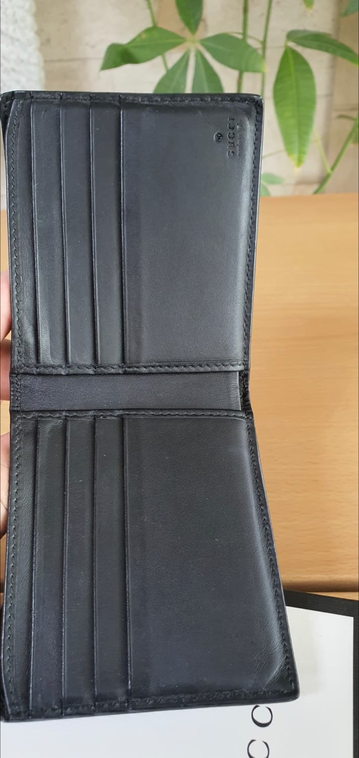 구찌 스네이크 반지갑/지갑 정품A급(감정O) 상품이미지8