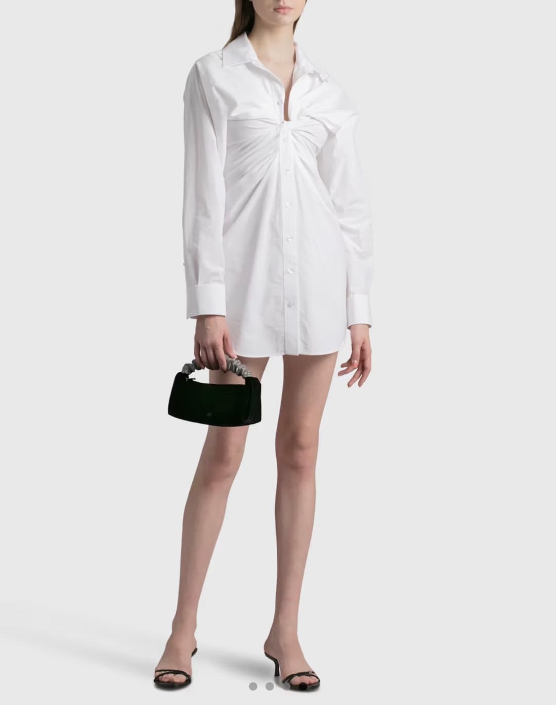 알렉산더왕 셔츠 원피스 S-M 상품이미지2