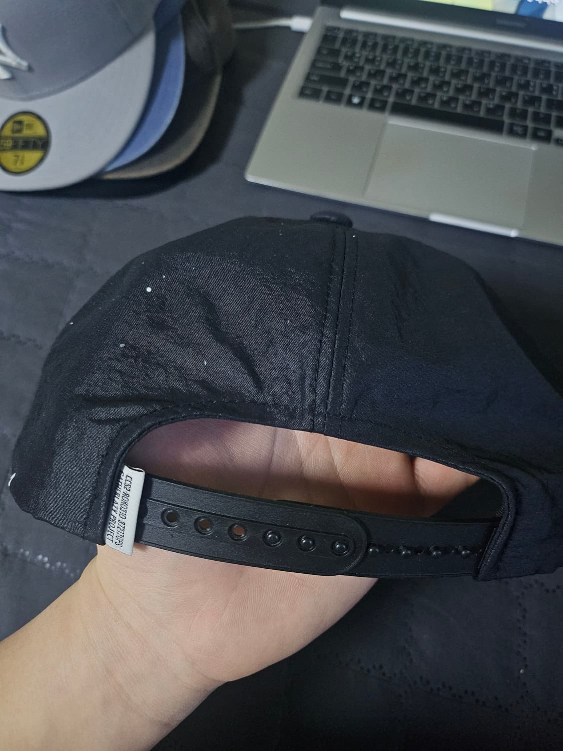 개더레이지 노 리즌 캡 상품이미지2